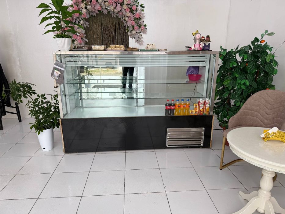 Холодилник витрина