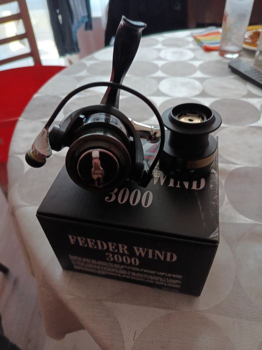 Спининг въдици и макари