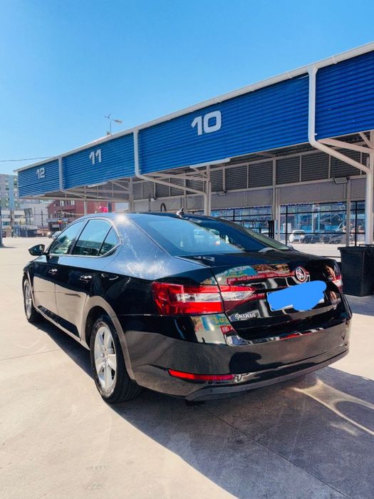 Skoda Superb 3 (2017) • 2.0 TDI (150 CP) • Manuală • Înmatriculată RO