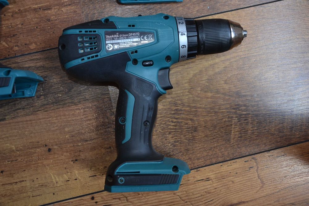 Оригинални винтоверти на Makita 18V от G серията