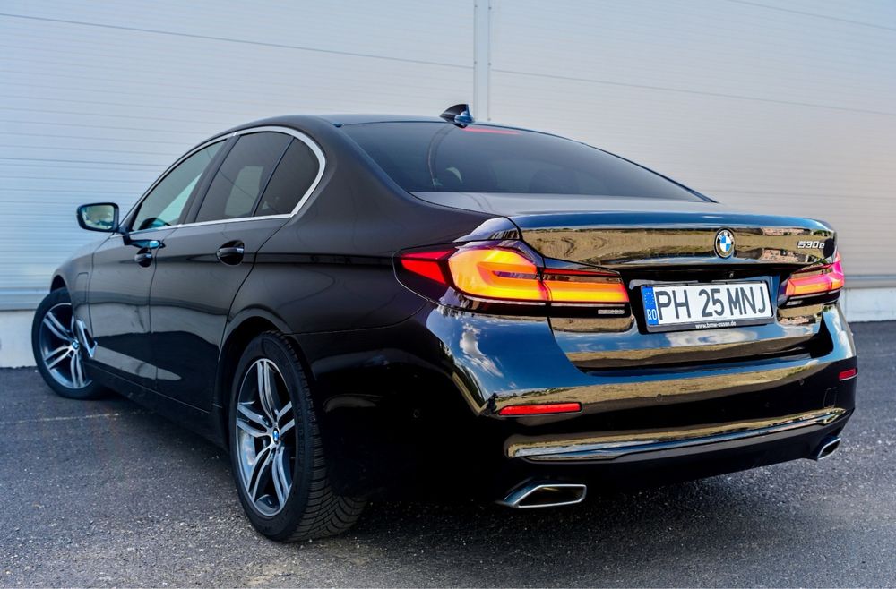 Bmw seria 5 G30 2021