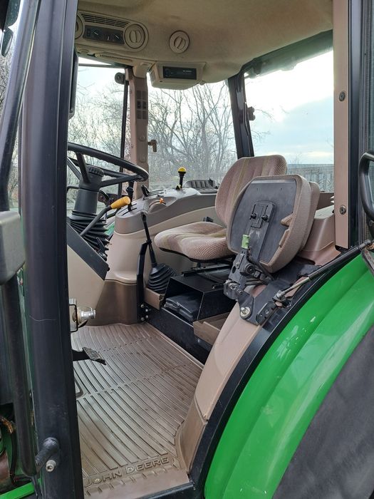 Vand John deere 70cp
