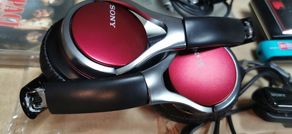 Vand colectie sony walkman cd/caseta