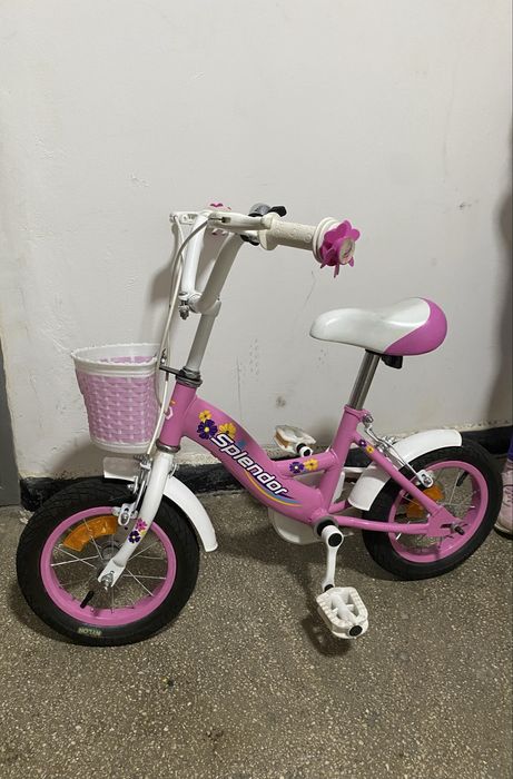 Bicicleta copii