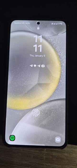 SNAPDRAGON! samsung galaxy S24 256GB