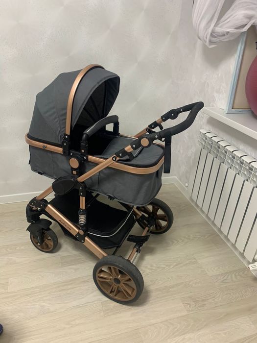 Проадается Коляска с люлкой