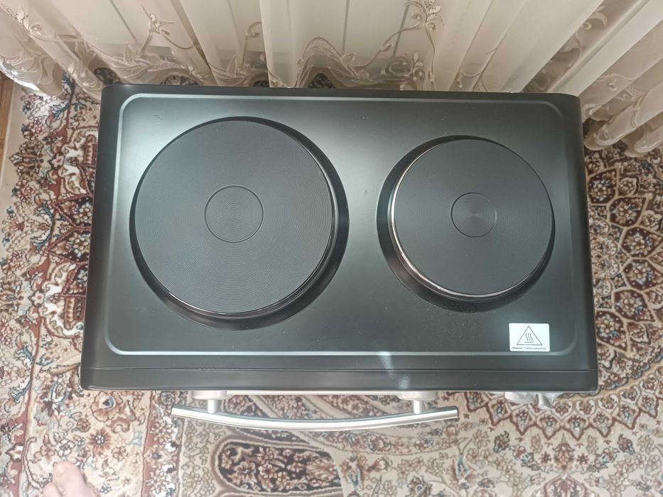 Электрическая духовка