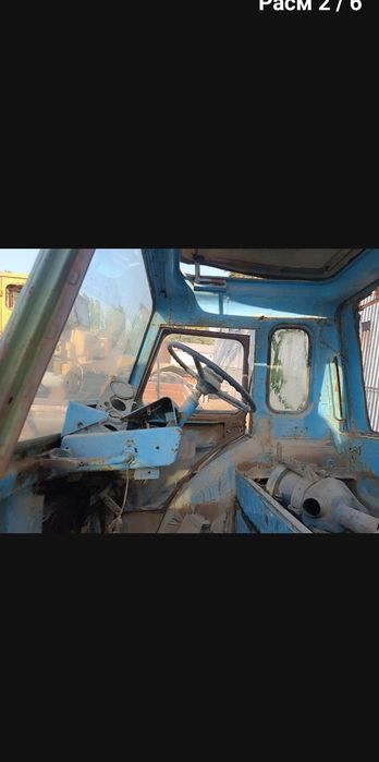 Мтз  тракрт  16.5млн