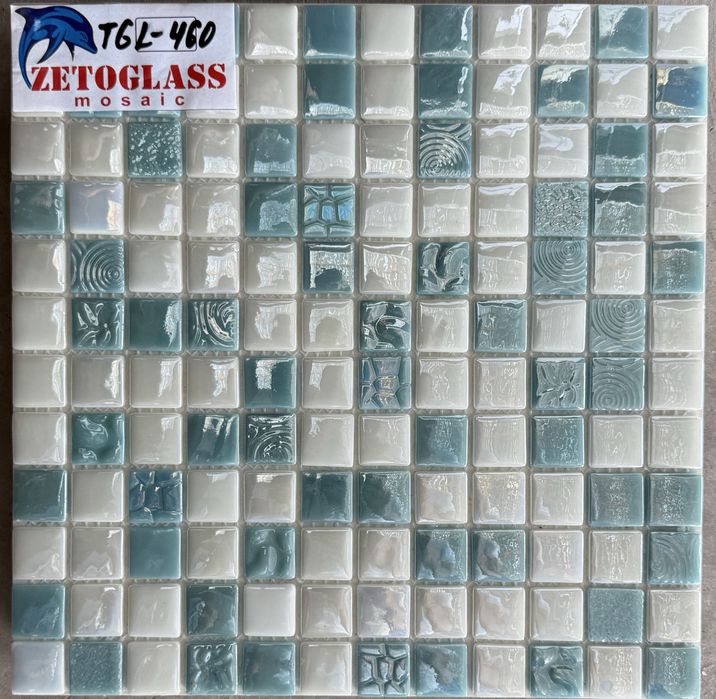 Майолика для бассейнов и кухни