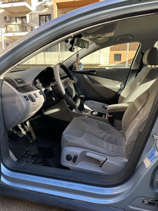 Volkswagen Passat 1.6MPI