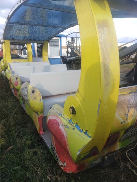 Влакче увеселително