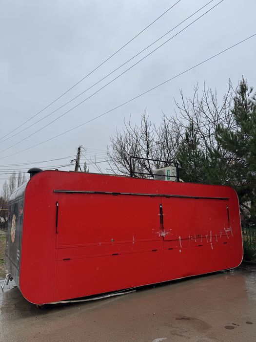 продается готовый Food-Трак готов к Работе