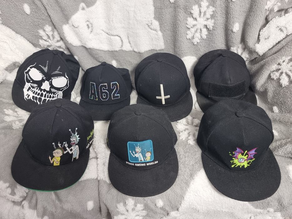 Diferite modele șepci hiphop