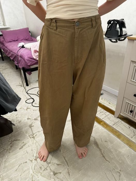 Джинсы Qazaq republic