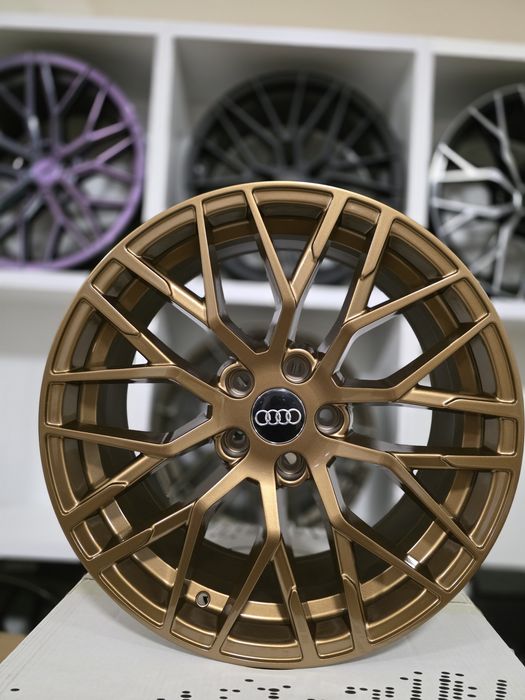 Jante SUV R21 5x112 Noi Audi Q5 Q7 Q8 A6 A7 A8 VW Touareg