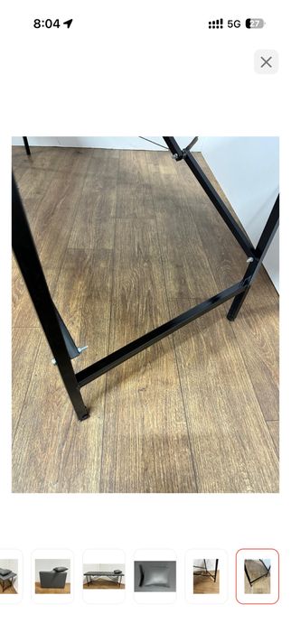 кушетка до 270 кг 60х180 см