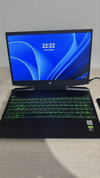 Noutbook HP Pavilion Gaming Laptop 15