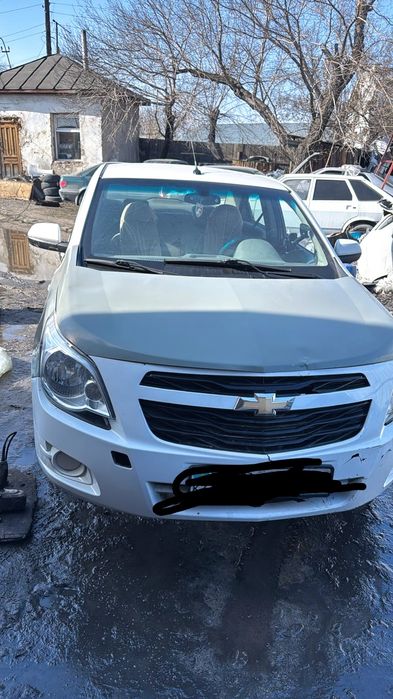 Chevrolet cobalt