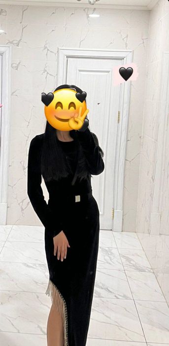 Европейское платье