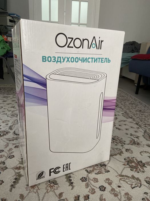 OzonAir воздухоочиститель