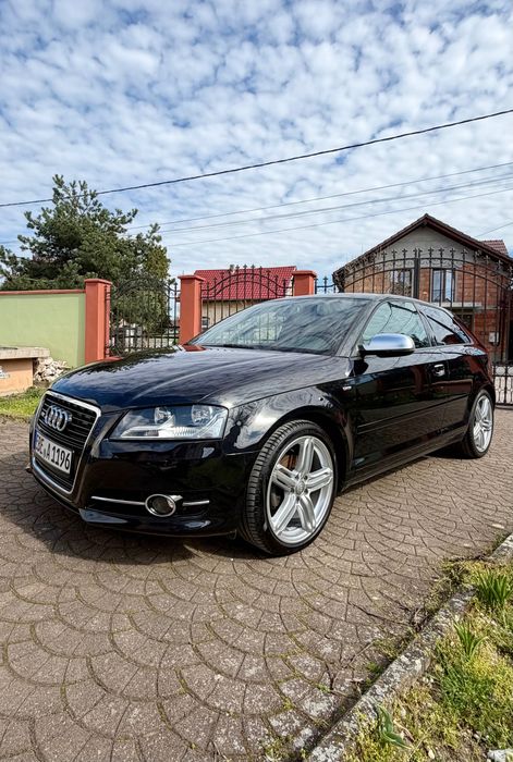 Audi a3 1.8 TFSI S-line