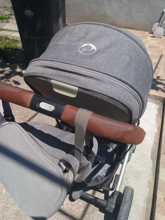 Бебешка количка cybex balios s