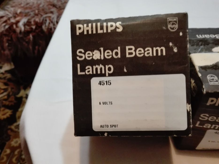 Philips - Sealed  Lamp