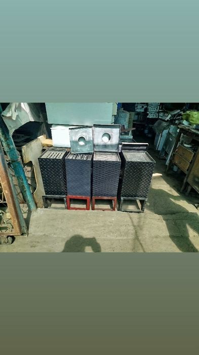 Газовый напольный котел Африка ( экономичный, эффективный