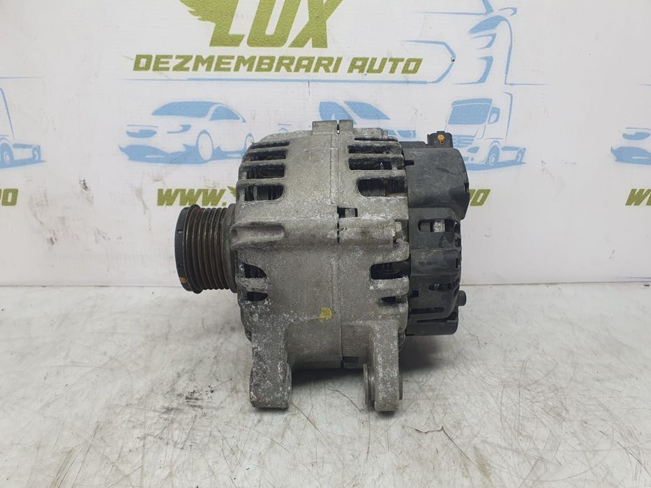 Alternator 9670899580 1.2 benzina HN01 Peugeot 208 1 [2012 - 2016]