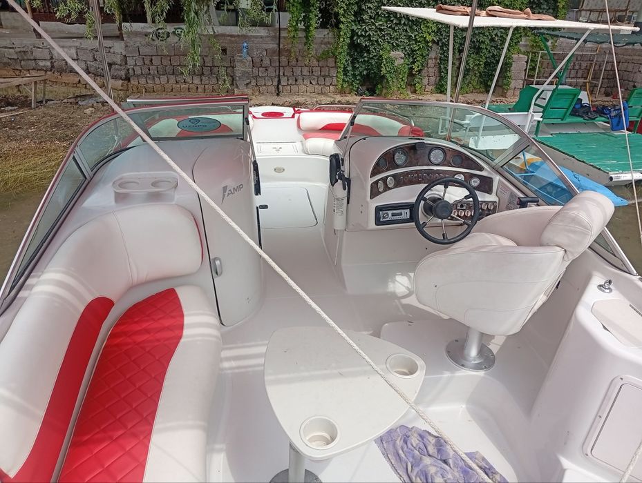 Kater hurricane 217 American