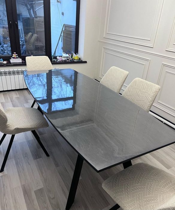 Скатерть  толстая на стол