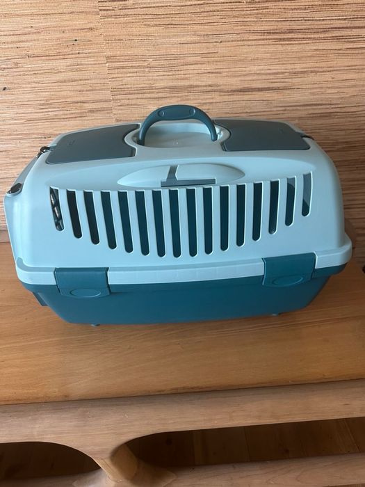Переноска для кошек