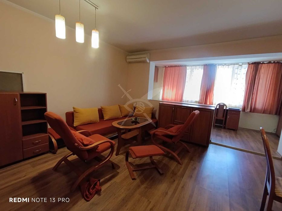 Дава се под наем Едностаен апартамент в Пловдив, Кючук Париж - 50 кв.м за 378.93 € - Снимка #3