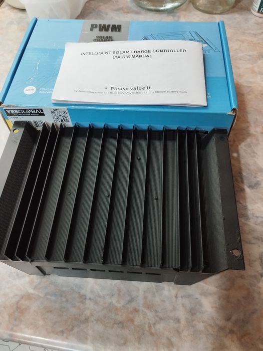 Нов контролер 60 ам.ч.