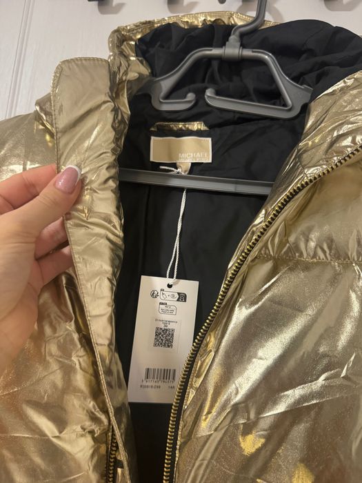 Яке на Michael Kors