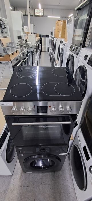 Set cuptor electric Bomann + plita vitroceramica vn92 Garantie