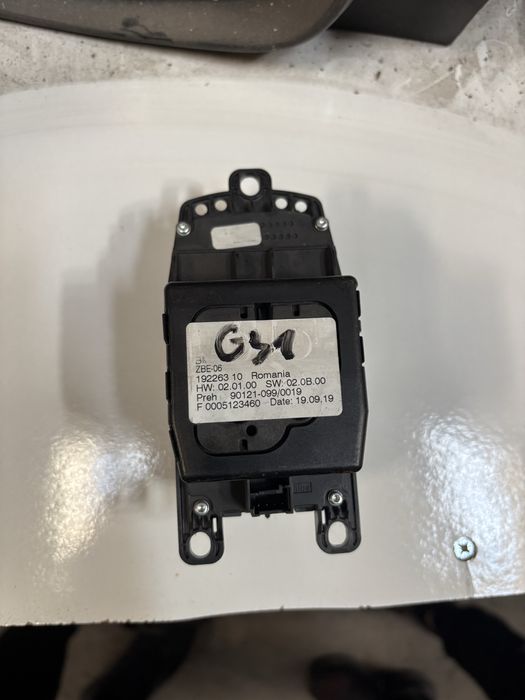 Джойстик навигация BMW G30 G31