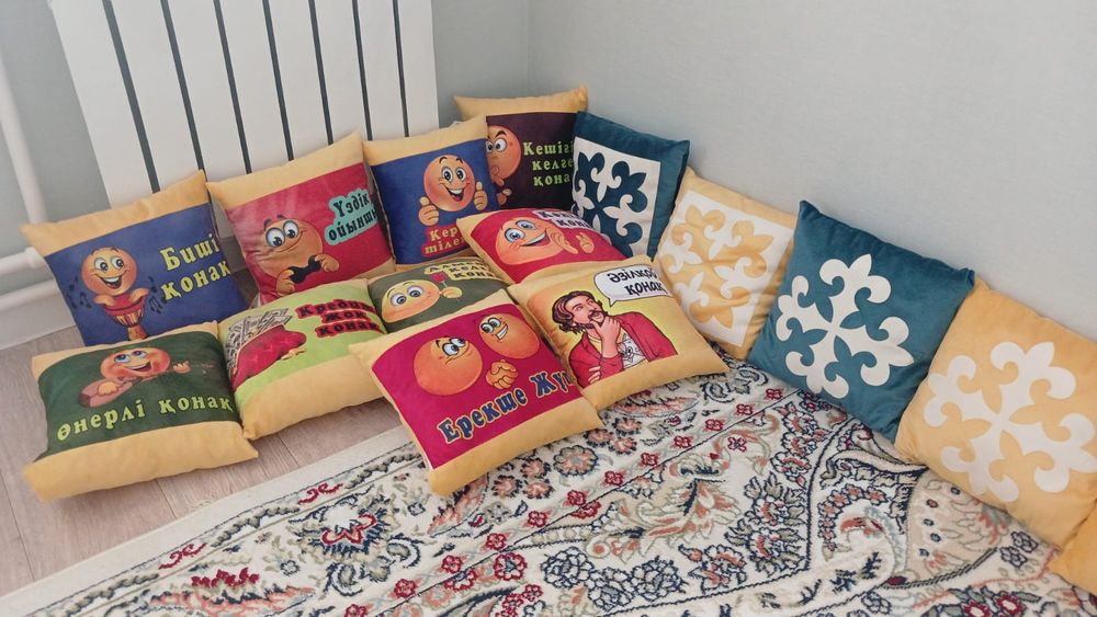 Тойбастарлар, косметичка, шашулар