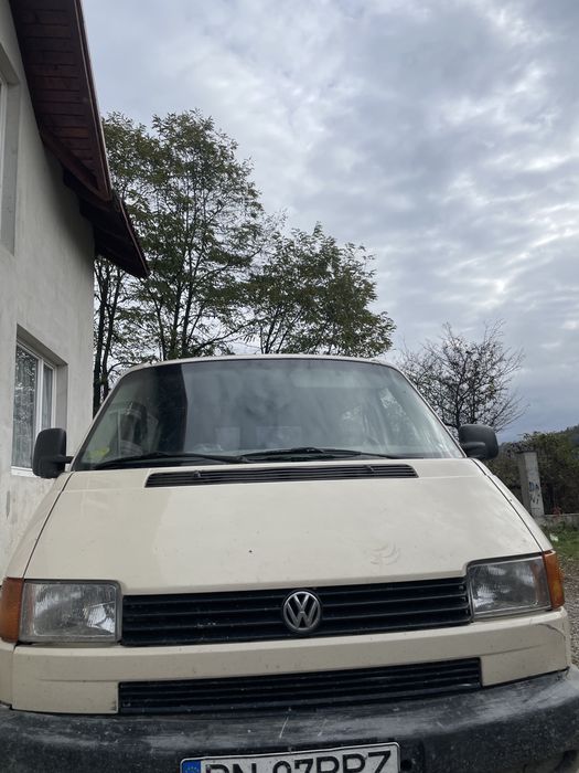 Volkswagen Caravelle 1994 diesel, 3.000 € — imagine 2
