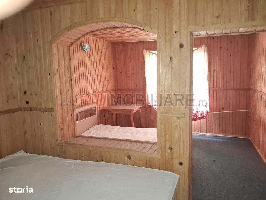 Proprietate turistică | Fost hotel | Teren 8900 mp | Aproape de Dunăre