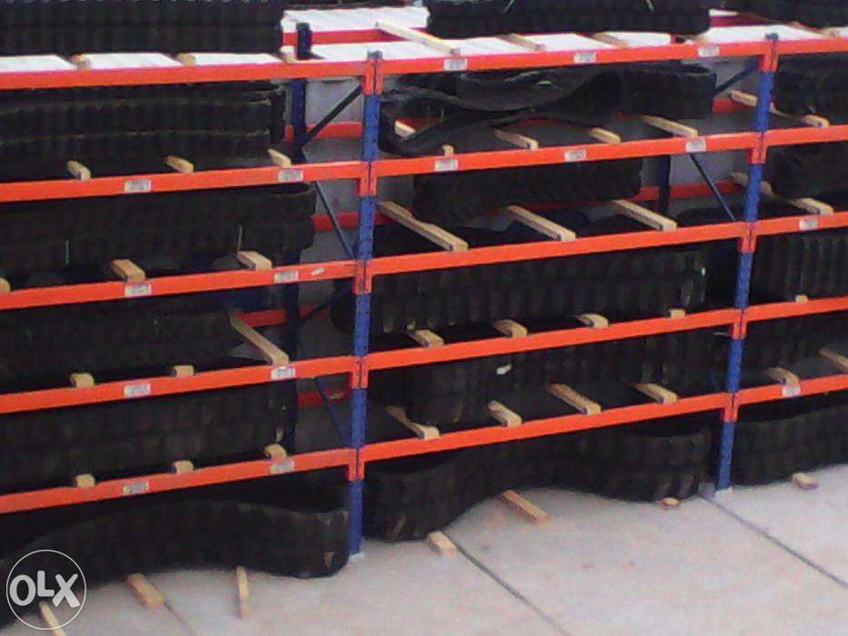 Резиновые гусеницы 180x72x36