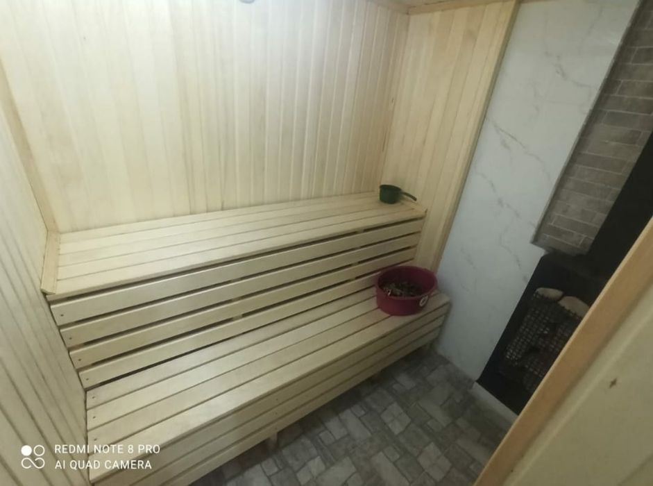 Монша-баня в Майкудуке