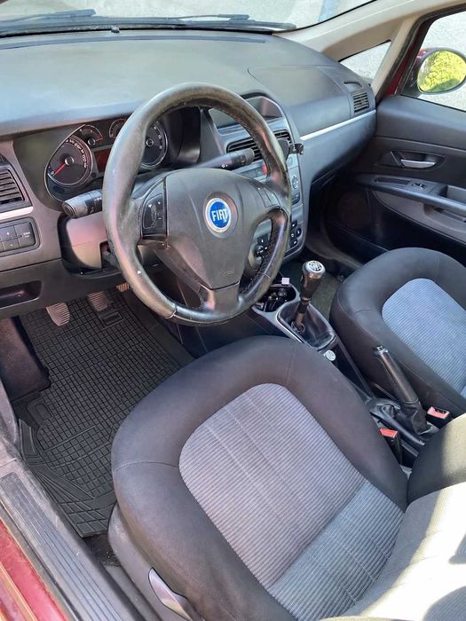 Fiat Linea 1.4 2009