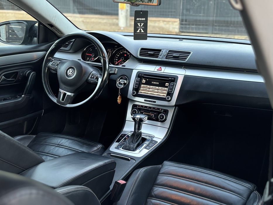VOLKSWAGEN Passat CC 2011 — imagine 5