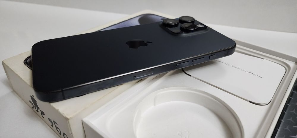 Iphone 15 Pro Max 256Gb Srochna