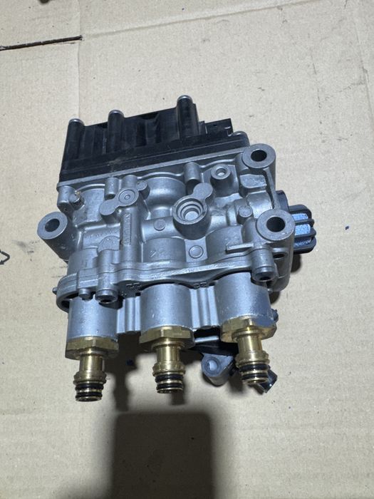 Supapa ECAS Wabco Scania