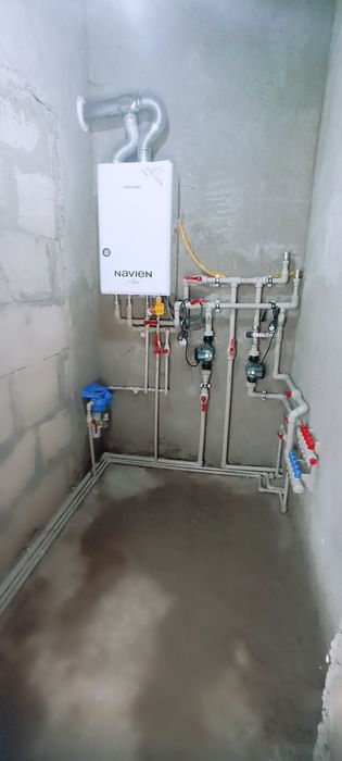 Сантехнические услуги