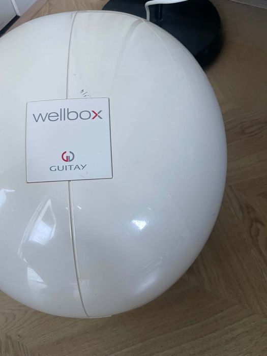 LPG Wellbox ЛИФТИНГ апарат против бръчки, отпусната кожа и двойна брадичка за лице и  Антицелулитен,  Стягащ за тяло  Френски Апарат