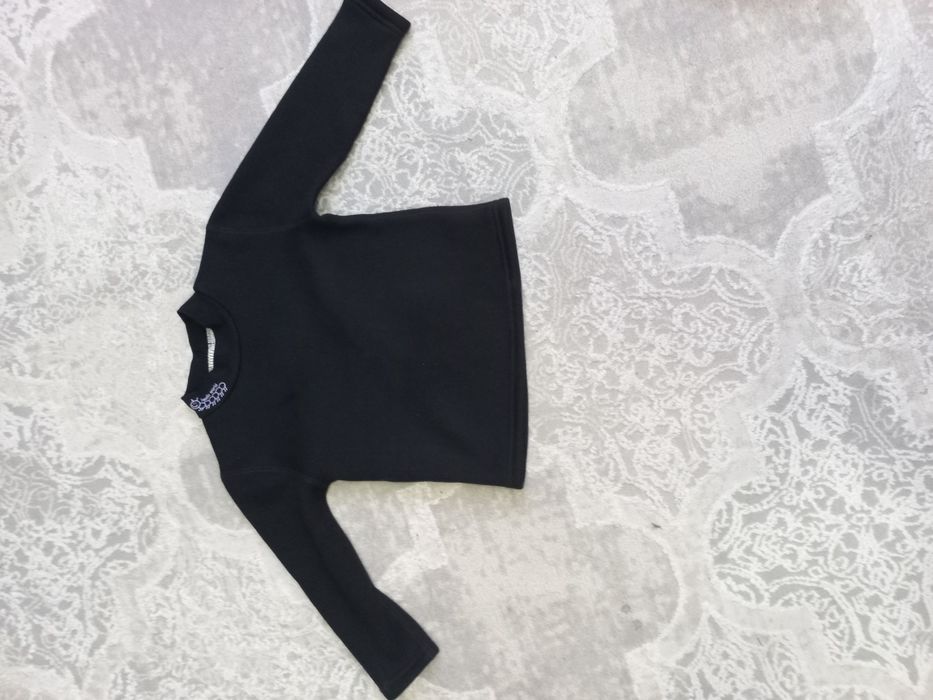 Кофта детская теплая