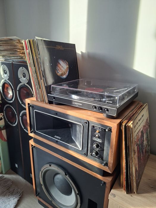 ALTEC LANSING MODEL 14 Studio Monitors - Тонколони